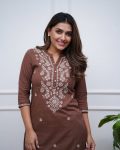 FANCY RAYON EMBROIDERY WORK TOP PENT SET PARTY WEAR WHOLESALE PRICE ETHNIC GARMENT (4)