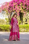 FASHIONABLE CHINON EMBROIDERY THREAD SEQUENCE WORK TOP PALAZZO WITH DUPATTA PARTY WEAR WHOLESALE PRICE ETHNIC GARMENT (6)