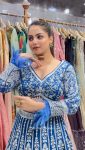FASHIONABLE GEORGETTE CODING SEQUENCE WORK LEHENGA CHOLI WITH DUPATTA PARTY WEAR WHOLESALE PRICE ETHNIC GARMENT (4)