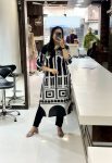 FASHIONABLE MUSLIN SILK DIGITAL PRINTED TOP PENT SET PARTY WEAR WHOLESALE PRICE ETHNIC GARMENT (3)