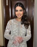 FASHIONABLE SATIN SILK TOP WITH NET SEQUENCE EMBROIDERY WORK PALAZZO AND KOTI PARTY WEAR WHOLESALE PRICE ETHNIC GARMENT (5)
