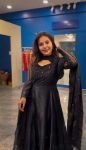 LATEST JIMMY CHOO EMBROIDERY SEQUENCE WORK GOWN BOTTOM WITH DUPATTA PARTY WEAR WHOLESALE PRICE ETHNIC GARMENT (2)