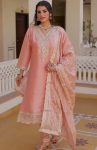 MOST PICKED JIMMY CHOO EMBROIDERY SEQUENCE WORK TOP BOTTOM WITH DUPATTA PARTY WEAR WHOLESALE PRICE ETHNIC GARMENT (3)