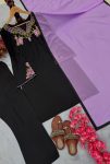 MOST PICKED RAYON THREAD EMBROIDERY WORK TOP PATIYALA WITH DUPATTA PARTY WEAR WHOLESALE PRICE ETHNIC GARMENT (1)