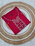 MOST PICKED VISCOSE RAYON SEQUENCE EMBROIDERY WORK TOP BOTTOM WITH DUPATTA PARTY WEAR WHOLESALE PRICE ETHNIC GARMENT (3)