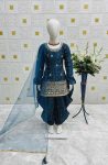 NEW ARRIVAL CHINON SILK DIGITAL PRINT WORK WITH EMBROIDERED SEQUENCE AND LACE WORK KID’S TOP DHOTI SALWAR WITH DUPATTA FESTIVE WEAR WHOLESALE PRICE ETHNIC GARMENT (3).jpeg