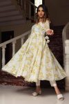 NEW ARRIVAL CHNADERI DIGITAL PRINTED GOWN BOTTOM WITH DUPATTA FESTIVE WEAR WHOLESALE PRICE ETHNIC GARMENT (3)