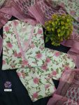 NEW ARRIVAL COTTON PRINTED LACE WORK SLEEVELACE TOP BOTTOM WITH DUPATTA PARTY WEAR WHOLESALE PRICE ETHNIC GARMENT (8)-Photoroom