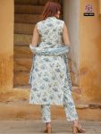 NEW ARRIVAL COTTON PRINTED LACE WORK SLEEVELACE TOP BOTTOM WITH DUPATTA PARTY WEAR WHOLESALE PRICE ETHNIC GARMENT (6)-Photoroom
