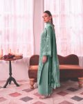 NEW ARRIVAL GEORGETTE EMBROIDERY SEQUENCE WORK TOP PALAZZO WITH DUPATTA FESTIVE WEAR WHOLESLAE PRICE ETHNIC GARMENT (3)