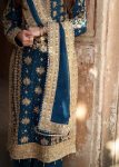 NEW ARRIVAL GEORGETTE EMBROIDERY SEQUENCE WORK TOP PALAZZO WITH DUPATTA PARTY WEAR WHOLESALE PRICE ETHNIC GARMENT (3)