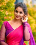 NEW ARRIVAL GEORGETTE MULTI COLOR PLAIN LACE WORK SAREE WITH UNSTITCHED BLOUSE PARTY WEAR WHOLESALE PRICE ETHNIC GARMENT (3)