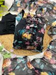 NEW ARRIVAL ORGANZA TABBY SILK DIGITAL PRINTED GOWN BOTTOM WITH DUPATTA PARTY WEAR WHOLESALE PRICE ETHNIC GARMENT (8)