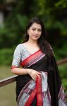 NEW ARRIVAL PASHMINA COTTON ZARI WEAVING BORDER WORK SAREE WITH UNSTITCHED BLOUSE PARTY WEAR WHOLESALE PRICE ETHNIC GARMENT (1)