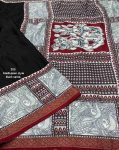 NEW ARRIVAL PASHMINA COTTON ZARI WEAVING BORDER WORK SAREE WITH UNSTITCHED BLOUSE PARTY WEAR WHOLESALE PRICE ETHNIC GARMENT (1)