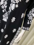 NEW ARRIVAL RAYON EMBROIDERY WORK KURTI PALAZZO SET FESTIVE WEAR WHOLESALE PRICE ETHNIC GARMENT (3)