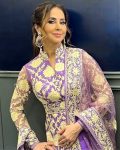 RICH LOOK BUTTERFLY NET EMBROIDERY CHAIN WORK GOWN WITH DUPATTA PARTY WEAR WHOLESALE PRICE ETHNIC GARMENT (5)