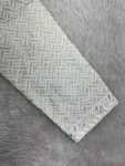 TRADITIONAL PURE CAMBRIC CHIKANKARI SEQUENCE THREAD EMBROIDERY WORK MEN’S KURTA WITH PAYJAMA PARTY WEAR WHOLESALE PRICE ETHNIC GARMENT (2)