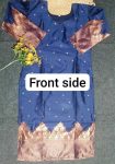 TRADITIONAL SILK BLENDED ZARI WEAVING WORK TOP BOTTOM WITH DUPATTA PARTY WEAR WHOLESALE PRICE ETHNIC GARMENT (4)