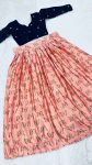 TRENDING BANARASI DIGITAL PRINTED LEHENGA WITH CHOLI PARTY WEAR WHOLESALE PRICE ETHNIC GARMENT