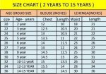 TRENDING CHINON SILK EMBROIDERY WORK KID’S LEHENGA CHOLI WITH DUPATTA PARTY WEAR WHOLESALE PRICE ETHNIC GARMENT (4)