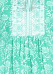 TRENDING COTTON PRINTED EMBROIDERY WORK ONLY SHORT KURTI PARTY WEAR WHOLESALE PRICE ETHNIC GARMENT (17)