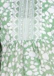 TRENDING COTTON PRINTED EMBROIDERY WORK ONLY SHORT KURTI PARTY WEAR WHOLESALE PRICE ETHNIC GARMENT (19)
