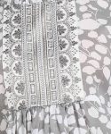 TRENDING COTTON PRINTED EMBROIDERY WORK ONLY SHORT KURTI PARTY WEAR WHOLESALE PRICE ETHNIC GARMENT (9)