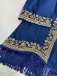 TRENDING CRAPE SILKEMBROIDERY MOTI LACE WORK STITCHED BLOUSE SKIRT WITH KOTI PARTY WEAR WHOLESALE PRICE ETHNIC GARMENT (4)