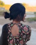 TRENDING FANDY SILK PLAIN SAREE WITH SEQUENCE EMBROIDERY WORK STITCHED BLOUSE PARTY WEAR WHOLESALE PRICE ETHNIC GARMENT (3)