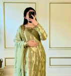 TRENDING JIMMY CHOO EMBROIDERY SEQUENCE WORK TOP PALAZZO WITH DUPATTA PARTY WEAR WHOLESALE PRICE ETHNIC GARMENT (4)