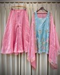 TRENDING JIMMY CHOO EMBROIDERY WORK TOP PALAZZO WITH DUPATTA PARTY WEAR WHOLESALE PRICE ETHNIC GARMENT (7)