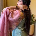 TRENDING JIMMY CHOO EMBROIDERY WORK TOP PALAZZO WITH DUPATTA PARTY WEAR WHOLESALE PRICE ETHNIC GARMENT (7)