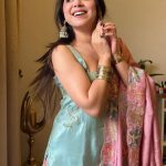TRENDING JIMMY CHOO EMBROIDERY WORK TOP PALAZZO WITH DUPATTA PARTY WEAR WHOLESALE PRICE ETHNIC GARMENT (7)