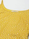 TRENDING POLYSTER KNITTET WEAVING MOTIF PRINTED KURTI WITH SHARARA PARTY WEAR WHOLESALE PRICE ETHNIC GARMENT (5)