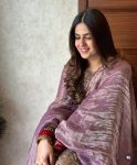 TRENDING TWILL TISSUE NET EMBROIDERY SEQUENCE WORK TOP BOTTOM WITH DUPATTA PARTY WEAR WHOLESALE PRICE ETHNIC GARMENT (3)