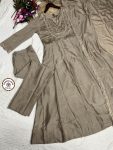 TRENDING VICHITRA SILK EMBROIDERY WORK TOP BOTTOM WITH DUPATTA PARTY WEAR WHOLESALE PRICE ETHNIC GARMENT (5)