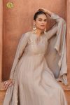 TRENDING VICHITRA SILK EMBROIDERY WORK TOP BOTTOM WITH DUPATTA PARTY WEAR WHOLESALE PRICE ETHNIC GARMENT (5)