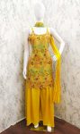 1FANCY CHINON CHINON WITH EMBROIDERY WORK TOP PALAZZO WITH DUPATTA FESTIVE WEAR WHOLESALE PRICE ETHNIC GARMENT (24)