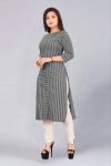 1NEW ARRIVAL COTTON PRINT WORK KURTI CASUAL WEAR WHOLESALE PRICE ETHNIC GARMENT (16)
