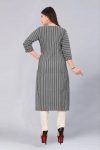 1NEW ARRIVAL COTTON PRINT WORK KURTI CASUAL WEAR WHOLESALE PRICE ETHNIC GARMENT (16)