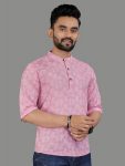 1NEW ARRIVAL COTTON PRINTED SHIRT FESTIVE WEAR WHOLESALE PRICE ETHNIC GARMENT (21)