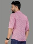 1NEW ARRIVAL COTTON PRINTED SHIRT FESTIVE WEAR WHOLESALE PRICE ETHNIC GARMENT (21)