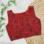 1NEW ARRIVAL DIGITAL PRINTED STITCHED BLOUSE CASUAL WEAR WHOLESALE PRICE ETHNIC GARMENT (4)