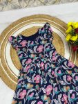 1NEW ARRIVAL SOFT COTTON PRINTED ONE PIECE CASUAL WEAR WHOLESALE PRICE ETHNIC GARMENT (10)