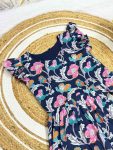 1NEW ARRIVAL SOFT COTTON PRINTED ONE PIECE CASUAL WEAR WHOLESALE PRICE ETHNIC GARMENT (10)