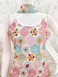 2FANCY CHINON CHINON WITH EMBROIDERY WORK TOP PALAZZO WITH DUPATTA FESTIVE WEAR WHOLESALE PRICE ETHNIC GARMENT (6)