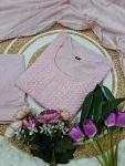 2NEW ARRIVAL PURE COTTON EMBROIDERY WORK TOP BOTTOM WITH DUPATTA FESTIVE WEAR WHOLESALE PRICE ETHNIC GARMENT (6)