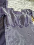 3NEW ARRIVAL BURBERRY SILK POTALI BUTTON WORK ANARKALI GOWN WITH DUPATTA FESTIVE WEAR WHOLESALE PRICE ETHNIC GARMENT (15)