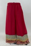 ATTRACTIVE CHINON EMBROIDERY SEQUENCE WORK TOP PALAZZO WITH DUPATTA PARTY WEAR WHOLESALE PRICE ETHNIC GARMENT (3)